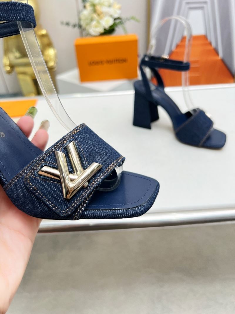 Louis Vuitton Sandals